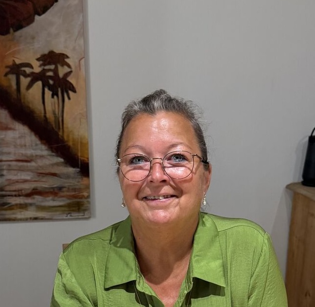 Charlotte Skovby, ejer og direktør
